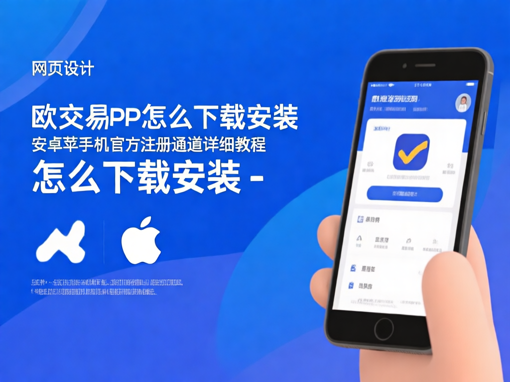 欧交易所APP界面展示